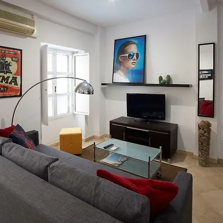 La Casa Del Fotografo De * Seville