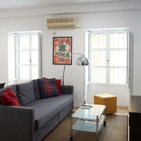 Apartment La Casa Del Fotografo De Seville